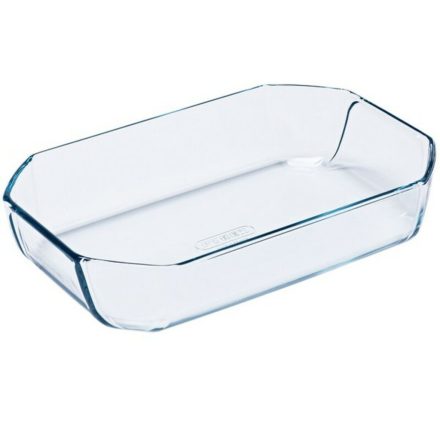 Kemencés ételeknek való tartó Pyrex Inspiration Átlátszó Üveg MOST 15995 HELYETT 11029 Ft-ért!