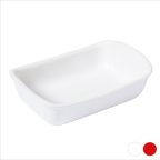   Kemencés ételeknek való tartó Pyrex Supreme Fehér Kerámia (22 x 15 cm) MOST 10975 HELYETT 6565 Ft-ért!