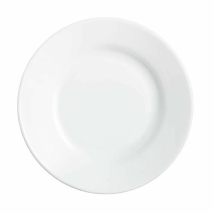 Ételek halmaza Arcoroc Restaurant Üveg (ø 22,5 cm) (6 uds) MOST 28717 HELYETT 20264 Ft-ért!