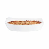   Kemencés ételeknek való tartó Luminarc Smart Cuisine Fehér Üveg 34 x 25 cm (34 x 25 cm) MOST 8902 HELYETT 5333 Ft-ért!