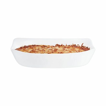 Kemencés ételeknek való tartó Luminarc Smart Cuisine Fehér Üveg 34 x 25 cm (34 x 25 cm) MOST 10488 HELYETT 6275 Ft-ért!