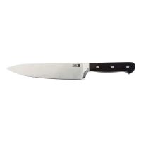   Chef Kés Quid Professional Inox Chef Black Fekete Fém 20 cm (Pack 6x) MOST 48440 HELYETT 36452 Ft-ért!