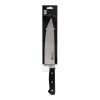 Chef Kés Quid Professional Inox Chef Black Fekete Fém 20 cm (Pack 6x) MOST 48440 HELYETT 36452 Ft-ért!