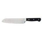   Santoku kés Quid Professional Inox Chef Black Fekete Fém (Pack 6x) MOST 50644 HELYETT 38106 Ft-ért!