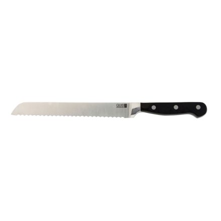 Kenyérvágó kés Quid Professional Inox Chef Black Fém 20 cm (Pack 6x) MOST 47025 HELYETT 35386 Ft-ért!