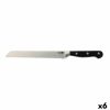 Kenyérvágó kés Quid Professional Inox Chef Black Fém 20 cm (Pack 6x) MOST 47025 HELYETT 35386 Ft-ért!