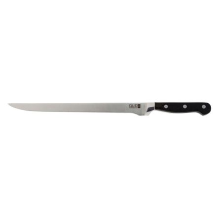 Sonka kés Quid Professional Inox Chef Black Fém 28 cm (Pack 6x) MOST 45617 HELYETT 34327 Ft-ért!