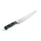   Chef Kés Quid Professional Inox Chef Black Fekete Fém 25 cm (Pack 6x) MOST 53104 HELYETT 39966 Ft-ért!