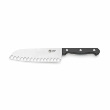 Santoku kés Richardson Sheffield Artisan Fekete Fém (17,5 cm) (Pack 6x) MOST 22035 HELYETT 15196 Ft-ért!