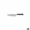 Chef Kés Sabatier Origin Acél Fém 15 cm (Pack 6x) MOST 73654 HELYETT 55427 Ft-ért!