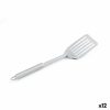 Spatula Quid Kitchen Renova Acél Fém 33,5 x 7,5 x 3,5 cm (12 egység) (Pack 12x) MOST 26707 HELYETT 18842 Ft-ért!