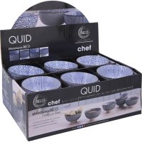   Tál Quid Chef Kerámia Többszínű (11 cm) (Pack 24x) MOST 44480 HELYETT 31376 Ft-ért!