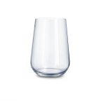   Csészék Bohemia Crystal Belia Átlátszó Üveg 6 Darabok 470 ml MOST 15399 HELYETT 9218 Ft-ért!