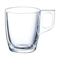   Taza Bögre Arcoroc Voluto 250 ml Sárga Üveg MOST 14285 HELYETT 8549 Ft-ért!