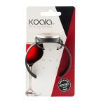   Borhőmérő Koala Bodega Karóra Fekete Műanyag 7,5 x 7,5 cm (Pack 12x) MOST 77490 HELYETT 58312 Ft-ért!