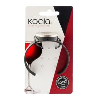   Borhőmérő Koala Bodega Karóra Fekete Műanyag 7,5 x 7,5 cm (Pack 12x) MOST 75804 HELYETT 57047 Ft-ért!