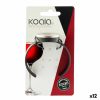 Borhőmérő Koala Bodega Karóra Fekete Műanyag 7,5 x 7,5 cm (Pack 12x) MOST 75804 HELYETT 57047 Ft-ért!