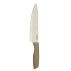   Chef Kés Quid Cocco Barna Fém 20 cm (Pack 12x) MOST 33196 HELYETT 23422 Ft-ért!