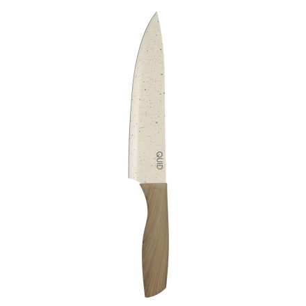 Chef Kés Quid Cocco Barna Fém 20 cm (Pack 12x) MOST 33196 HELYETT 23422 Ft-ért!