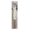 Chef Kés Quid Cocco Barna Fém 20 cm (Pack 12x) MOST 33196 HELYETT 23422 Ft-ért!