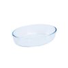 Kemencés ételeknek való tartó Pyrex Classic Vidrio Átlátszó Üveg Ovalada 26 x 18 x 7 cm (6 egység) MOST 53243 HELYETT 40065 Ft-ért!