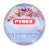 Süteményforma Pyrex Classic Vidrio Átlátszó Üveg Sík Kerek 31 x 31 x 4 cm 6 egység MOST 72084 HELYETT 54244 Ft-ért!