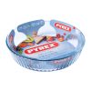 Sütőforma Pyrex Classic Kerek Átlátszó 27 x 27 x 6 cm (6 egység) MOST 75162 HELYETT 56559 Ft-ért!