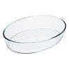 Kemencés ételeknek való tartó Pyrex Classic Vidrio Átlátszó Üveg Ovalada 35 x 24 x 7 cm (6 egység) MOST 75092 HELYETT 56510 Ft-ért!