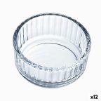   Tortaforma Pyrex Classic Vidrio Átlátszó Üveg 10 x 10 x 5 cm Kerek (12 egység) MOST 43413 HELYETT 30632 Ft-ért!