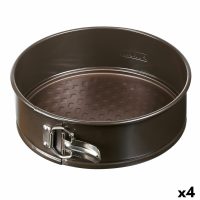   Sütőforma Pyrex Asimetria Kerek Fém 4 egység Ø 26 cm MOST 52872 HELYETT 39792 Ft-ért!