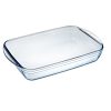 Szervírozótányér Pyrex Classic 4,6 L 40,3 x 26,3 x 7,3 cm Átlátszó Üveg (6 egység) MOST 128853 HELYETT 96972 Ft-ért!