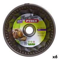   Sütőforma Pyrex Asimetria Fekete Fém gyűrű MOST 60606 HELYETT 45613 Ft-ért!