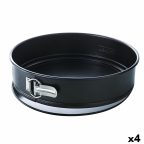   Tavaszforma Sütő Pyrex Magic Kerek Fekete 20 cm Fém 4 egység MOST 45199 HELYETT 34013 Ft-ért!