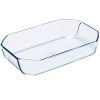 Kemencés ételeknek való tartó Pyrex Inspiration Átlátszó Üveg Négyszögletes 30 x 20 x 6,45 cm (5 egység) MOST 58510 HELYETT 44034 Ft-ért!