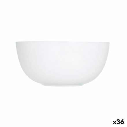 Tál Luminarc Diwali Fehér Üveg 12 cm (36 Rgység) MOST 59755 HELYETT 44968 Ft-ért!