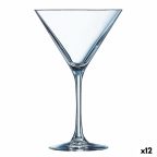   Koktélospohár Luminarc Cocktail Bar Vermut Átlátszó Üveg 300 ml 12 egység MOST 46893 HELYETT 35287 Ft-ért!