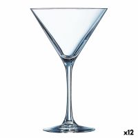   Koktélospohár Luminarc Cocktail Bar Vermut Átlátszó Üveg 300 ml 12 egység MOST 46893 HELYETT 35287 Ft-ért!