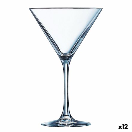 Koktélospohár Luminarc Cocktail Bar Vermut Átlátszó Üveg 300 ml 12 egység MOST 46893 HELYETT 35287 Ft-ért!