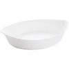 Szervírozótányér Luminarc Smart Cuisine Ovális Fehér Üveg 28 x 17 cm (6 egység) MOST 44573 HELYETT 33542 Ft-ért!