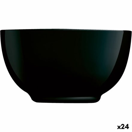 Tál Luminarc Diwali Noir Fekete Üveg 14,5 cm (24 egység) MOST 47566 HELYETT 35799 Ft-ért!