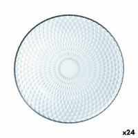   Desszert tányér Luminarc Pampille Clear Átlátszó Üveg (19 cm) (24 egység) MOST 42655 HELYETT 30094 Ft-ért!