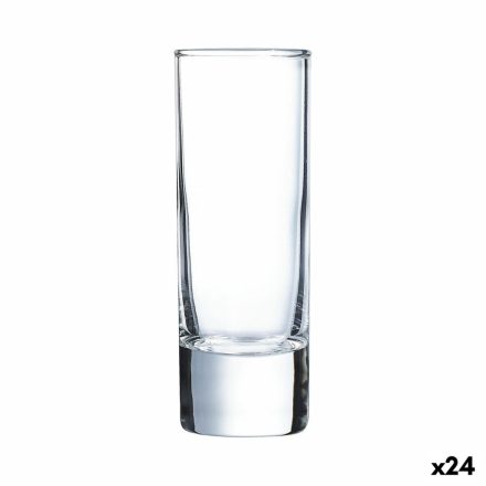 Shot üveg Luminarc Islande Üveg 60 ml (24 egység) MOST 24464 HELYETT 16866 Ft-ért!