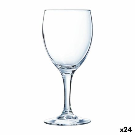 Pohár Luminarc Elegance Átlátszó Üveg 250 ml Víz (24 egység) MOST 70606 HELYETT 53137 Ft-ért!