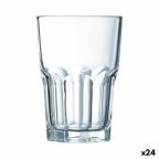   Üveg Luminarc New America Átlátszó Üveg 24 egység 400 ml MOST 41201 HELYETT 29069 Ft-ért!