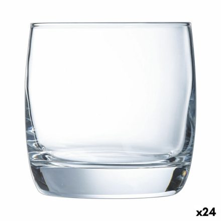 Üveg Luminarc Vigne Átlátszó Üveg 310 ml (24 egység) MOST 46359 HELYETT 34890 Ft-ért!