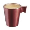 Taza Bögre Luminarc Flashy Piros 80 ml Üveg (24 egység) MOST 61905 HELYETT 46588 Ft-ért!