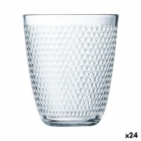   Üveg Luminarc Concepto Pampille Átlátszó Üveg 310 ml (24 egység) MOST 32492 HELYETT 22926 Ft-ért!