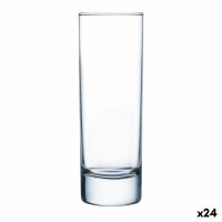   Üveg Luminarc Islande Átlátszó Üveg 220 ml (24 egység) MOST 25840 HELYETT 17817 Ft-ért!