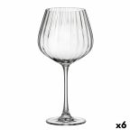   Koktélospohár Bohemia Crystal Optic Átlátszó Üveg 640 ml (6 egység) MOST 19305 HELYETT 13311 Ft-ért!