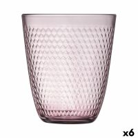   Üveg Luminarc Pampille Rosa Üveg 310 ml (6 egység) MOST 11942 HELYETT 7152 Ft-ért!